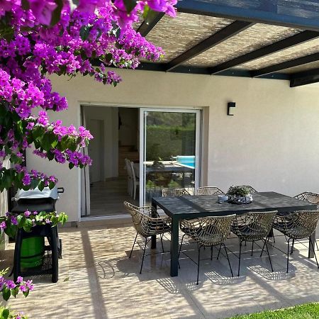 Villa Divina With Private Heated Pool Pula Exteriör bild